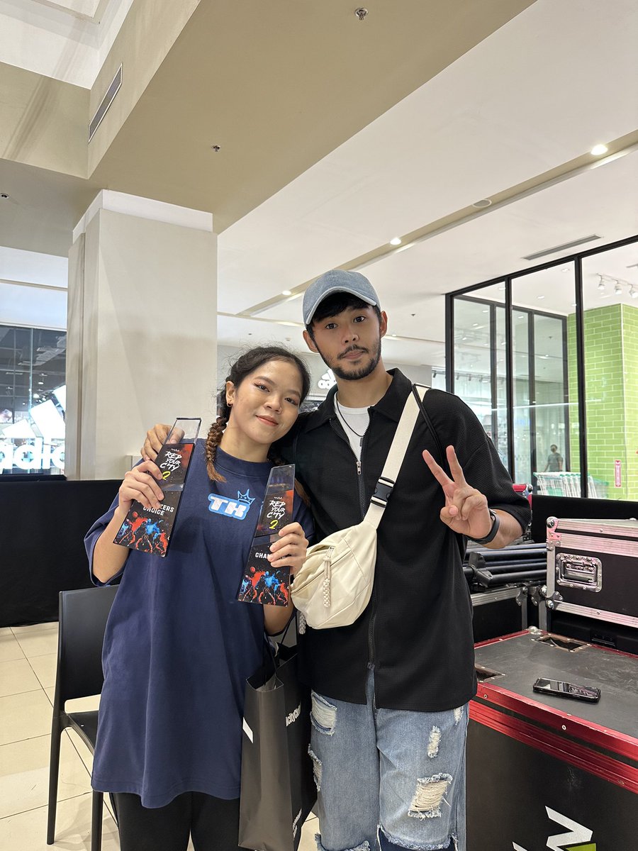 yulstruliee's tweet photo. 3-peat on mahh areaaa! 🥹🏆 w/ Thy Kingdom @bacolod Rep Your City 2!
Aaaahhh thanks G for everything you have done🤗 all for u! 👆🤧💗
#thykingdom https://t.co/XPJrvCeig2