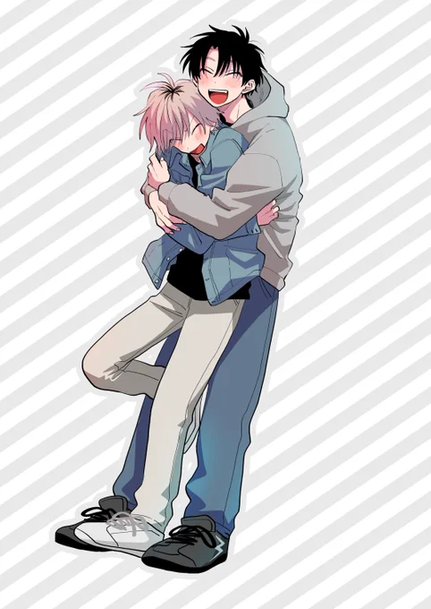  #北山くんと南谷くん