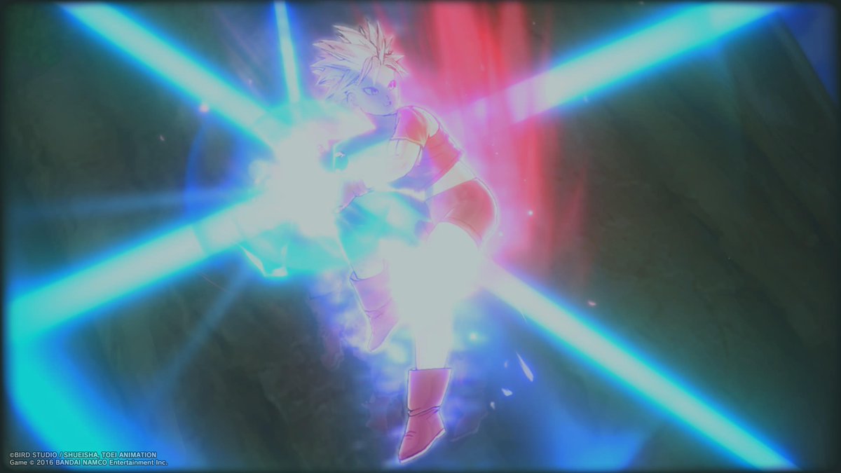 VDOGameShots's tweet photo. #PS5Share, #DRAGONBALLXENOVERSE2 https://t.co/fO8jxQliFR