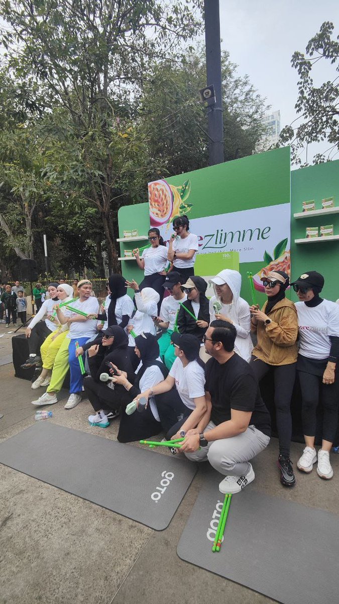 Ini sih produk yg paling ditunggu nih, soalnya istriku dari kemarin udh request mulu krn mujarab bgt buat pencernaan lancar
#pinjamduluseratusbuatbeliMorezlimme
beritasatu.com/network/sumsel…