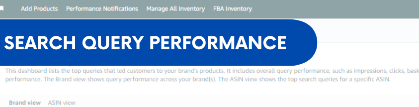 Unveiling the Power of ASIN View Search Query Performance on Amazon

daytodayebay.co.uk/unveiling-the-…