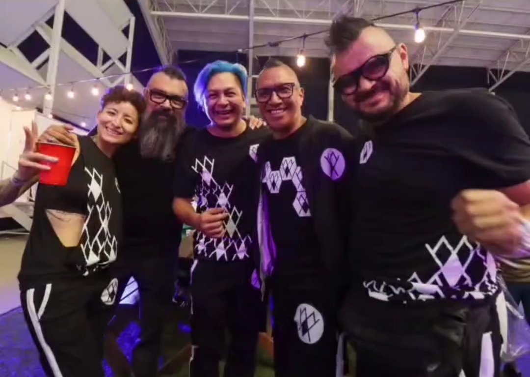 . <a href="/ShenkaOfficial/">Dr. Shenka</a> y <a href="/estramboticos/">Los Estrambóticos</a> desde el <a href="/TecateCRDNDA/">Tecate Coordenada</a>: