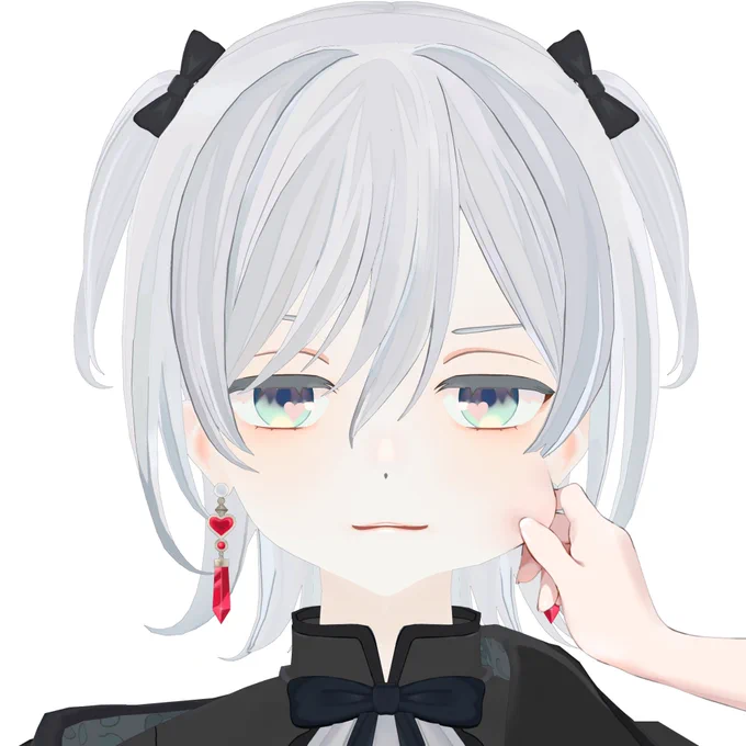 猫麦wip #とろろあーと #MMD