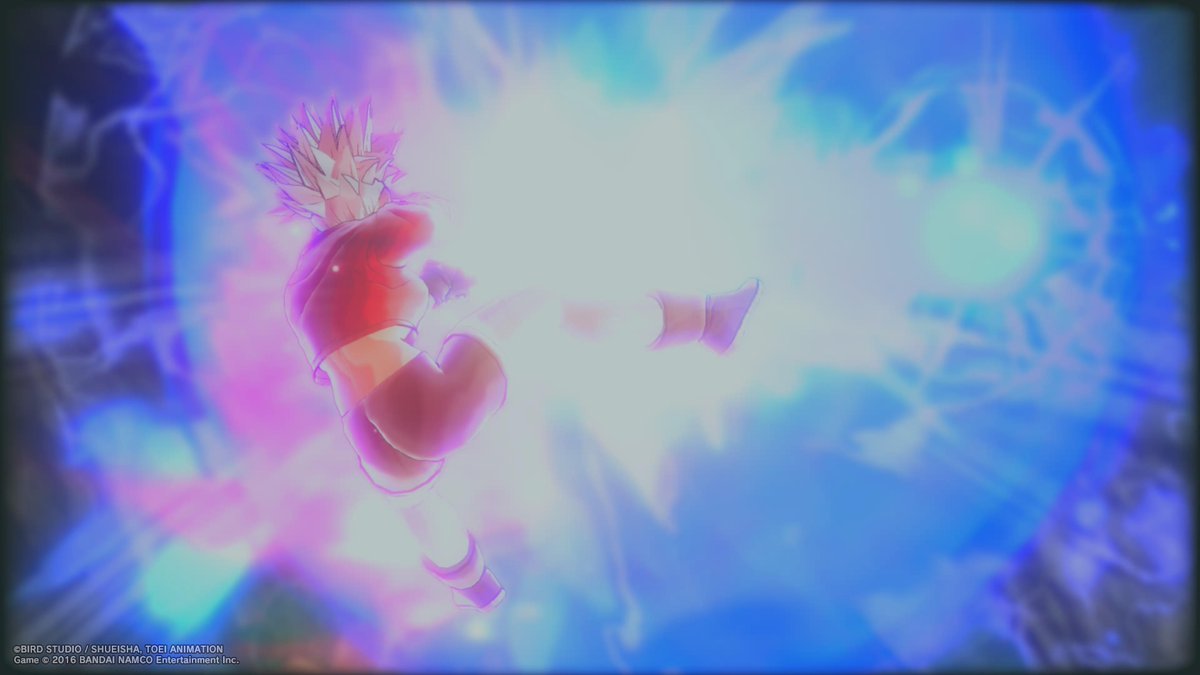 VDOGameShots's tweet photo. #PS5Share, #DRAGONBALLXENOVERSE2 https://t.co/hxLLIXtppZ