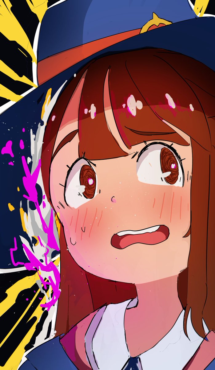 Tuberosum3's tweet photo. #LWA_jp https://t.co/vZO2SBIz1M