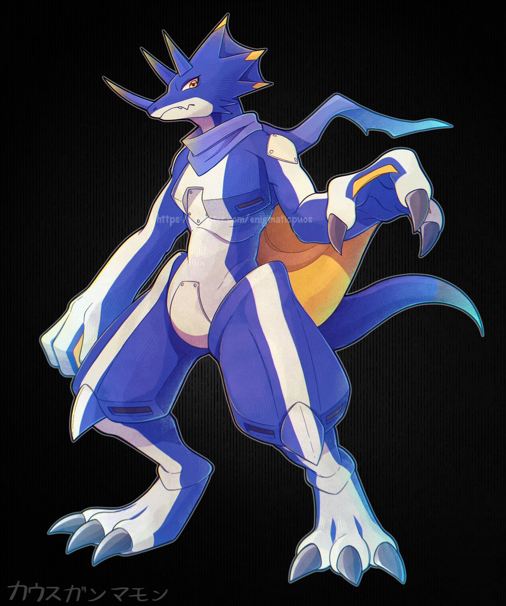 Daily Digimon #0291
Time: 2 hours and 10 minutes 

yaay another gammamon evo
#digimon #digimonfanart #kausgammamon