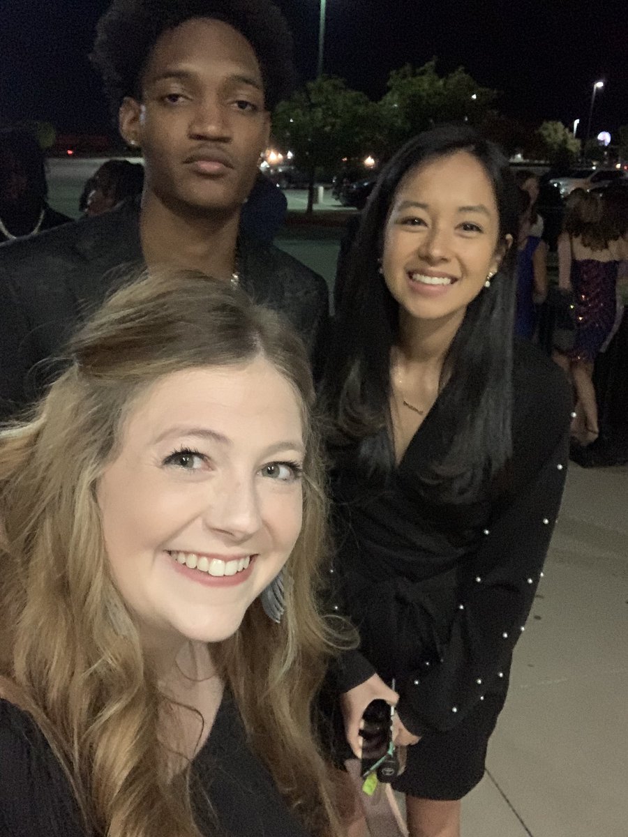 MMoodyHistory's tweet photo. Favorite part about being a teacher? The kids. Hands down. (Ps I wish I could post more pictures of all my sweet kiddos but Twitter/X is stupid) #LHShomecoming @LewisvilleHS @lewisvillestuco @lhshstuco @LHSHarmon https://t.co/FvthpdnfbX