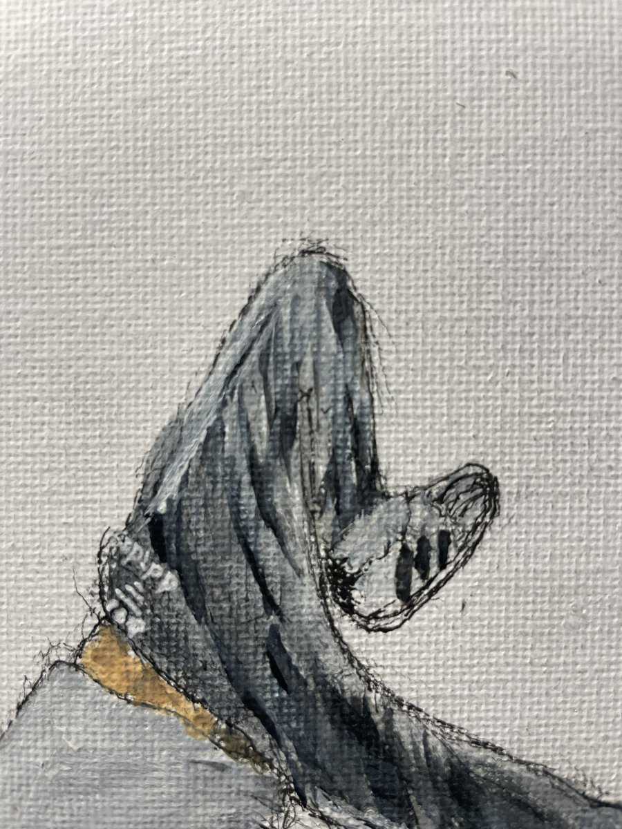 aukey_pen's tweet photo. 【ブレイクダンサー10人描くチャレンジ】
2024年のパリ五輪から正式種目になったブレイキン。
多くの人に応援していただけるようまずは知っていただきたく，10人描いてみることに。

心折れそうになるかもしれないので，終わるまで固定👍やったるでー🔥

1人目
#breakin #絵描きさんと繋がりたい
続く https://t.co/Bda6ZFshDm