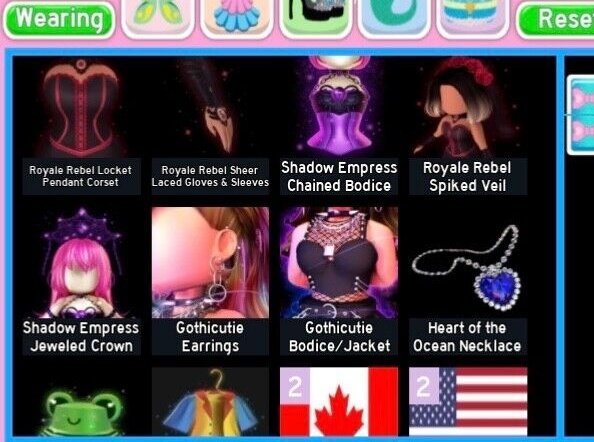 ianxoxo12's tweet photo. Trading these rh stuff for adopt me pets 
#ROBLOX #adoptme #Adoptmetrade #adoptmecrosstrading #adoptmepetsitting #adoptmeoffer #adoptmeoffers #adoptmeroblox #adoptmegiveaway #adoptmegws #royalehightrading #royaleween #royalehightrade #royalehighgw #royalehighdiamonds #royalehigh https://t.co/AJawGCtxWy