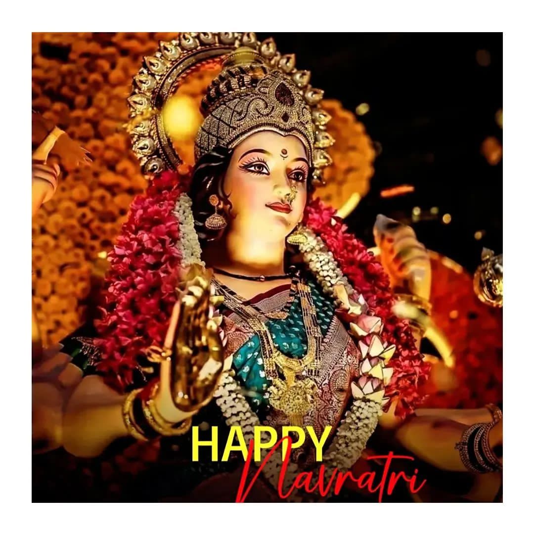 Monu93536283's tweet photo. या देवी सर्वभूतेषु शक्ति रूपेण संस्थिता!
नमस्तस्यै नमस्तस्यै नमस्तस्यै नमो नम:!!
समस्त देशवासियों को शारदीय #नवरात्रि की हार्दिक बधाई एवं शुभकामनाएं। मॉं दुर्गा आप सभी को सुख-शांति और समृद्धि प्रदान करें।  
जय माता दी🙏
#Navratri 
#नवरात्रि https://t.co/9NhGylDIjq