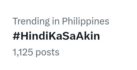 BenediXquad's tweet photo. Our three tags are now trending nationwide. :)

Keep those fresh tweets coming!

Thank you so much, mahals! :) 

BENEDIX HKSA IWANTASAP
#HindiKaSaAkin #BenedixRamos
@BenedixRamos | @iwantasapofc https://t.co/XWrllYWUgY