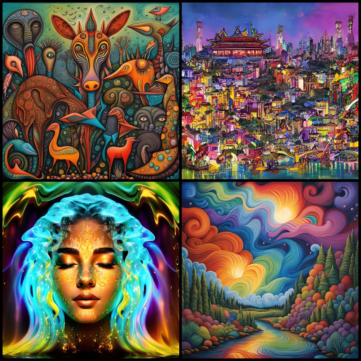 AlienMagicEyes / 🐌#SnailEvent🐘 big drop today 💥 tweet media