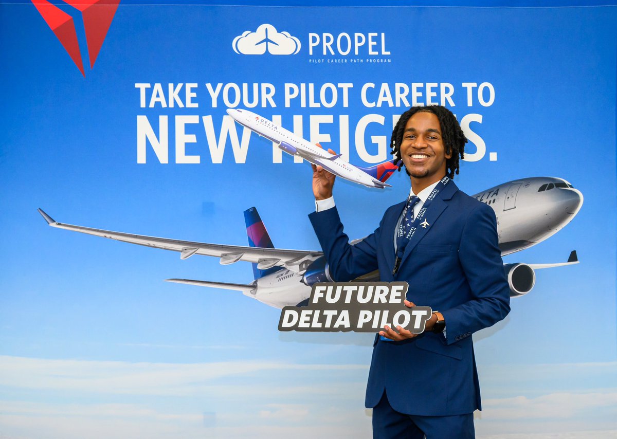 AllPurposePilot's tweet photo. @RickRossPizza received a qualified job offer from Delta as a pilot https://t.co/mVTu6xkEo5