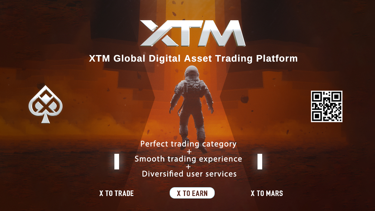 XTM Cross-Chain Bridge & DeFi platform tweet media