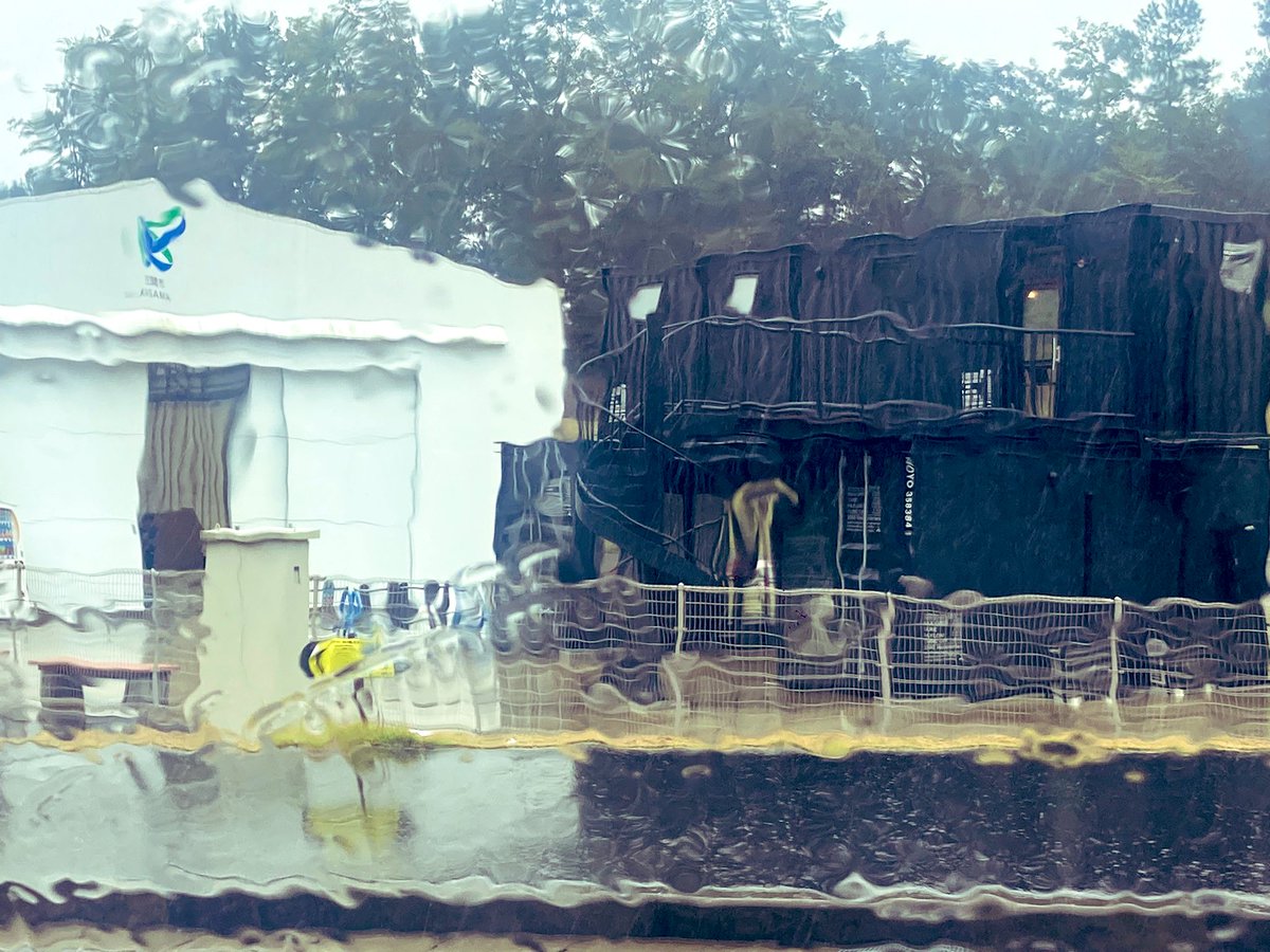 YsTrail1's tweet image. 雨のスケートパークへ
#ムラサキパーク
#スケートパーク
#BMXパーク