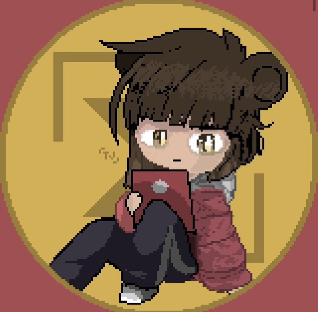 TootieJin tweet media