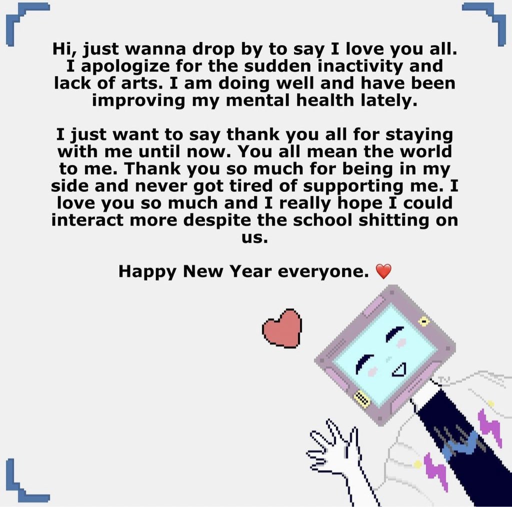 TootieJin tweet media