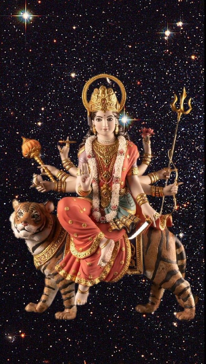 Happy Navratri 🙏