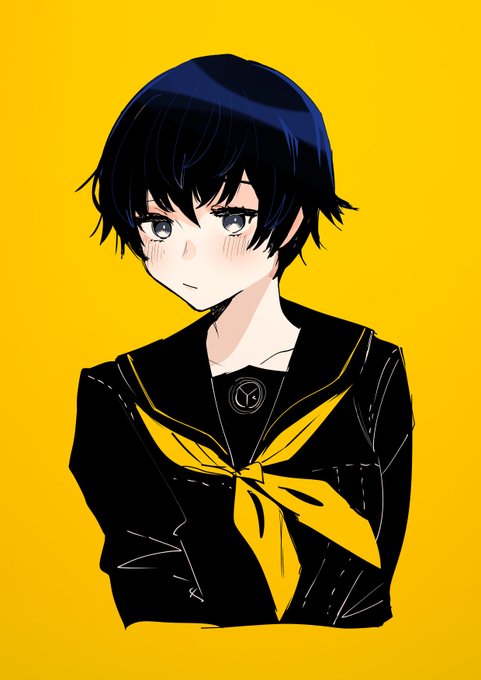 「shirogane naoto」Fan Art(Latest｜RT&Fav:50)