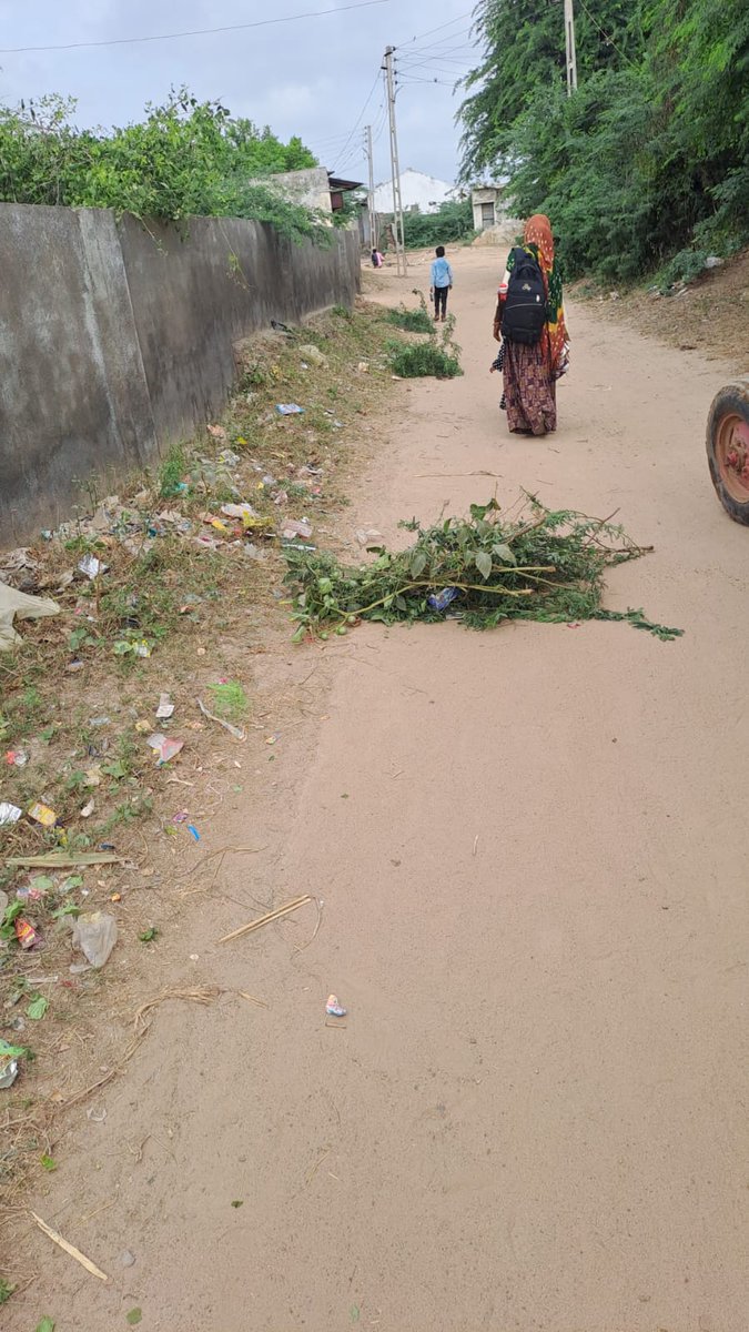 Ramesh_tcm's tweet photo. સ્વચ્છતા ઝુંબેશ 
 વડાણા ‍ગ્રામ પંચાયત તાલુકો ભાભર જીલ્લો બનાસકાંઠા #SwachhBharat #SwachhataHiSeva #swachhgujarat2023 https://t.co/QnykoEHbMS