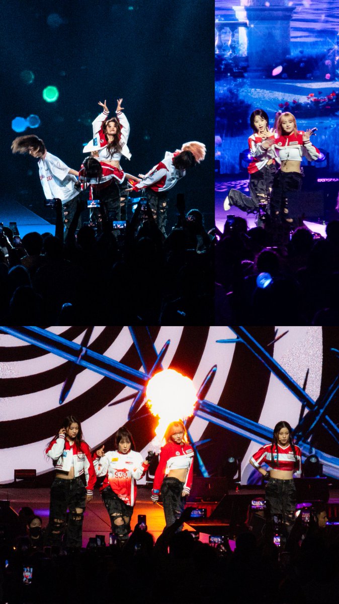 Used all my luck for the month and won this signed Sullyoon Polaroid last night in Sydney 💀💀
#NMIXX #SULLYOON