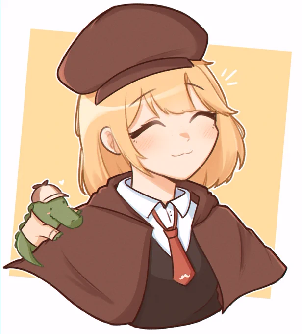 Mei Tantei!  Drew this while watching Ame drawing Dazai ( ' ▽ ` ) #ameliaRT