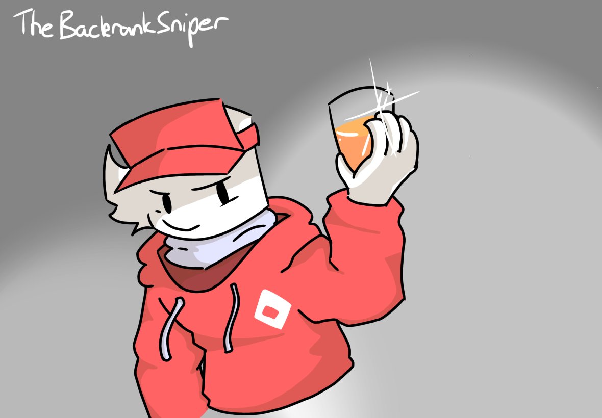 TheLocalHazard's tweet image. Just some fan art/I need to work on my shading #fanart #Robloxcharacter #roblox
