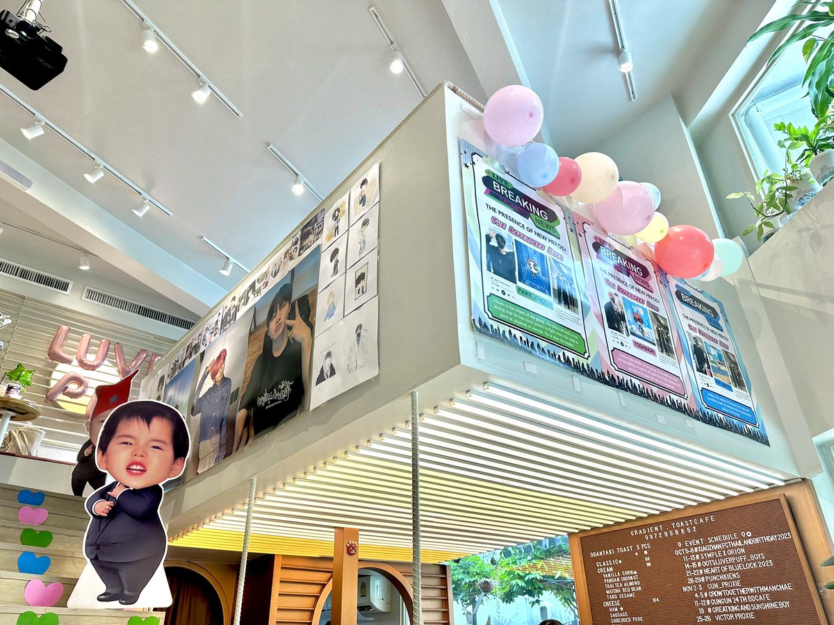 🌈 𝙊𝙋𝙀𝙉 𝙉𝙊𝙒 ✨
#00TSLuverPuff_BOYS

🗓️ 𝟭𝟱 𝙊𝙘𝙩𝙤𝙗𝙚𝙧 𝟮𝟬𝟮𝟯 
⏰ 𝟭𝟬:𝟯𝟬 𝘼𝙈. - 𝟭𝟳:𝟮𝟬 𝙋𝙈.
🌈 <a href="/gradient_cafe/">gradient.toastcafe</a> : 𝙈𝙍𝙏 𝙎𝘼𝙈𝙔𝘼𝙉 𝙀𝙓𝙄𝙏 𝟭 

✨ 𝙒𝙚𝙡𝙘𝙤𝙢𝙚 𝙩𝙤 𝙊𝙪𝙧 𝙋𝙡𝙖𝙮𝙜𝙧𝙤𝙪𝙣𝙙 ✨