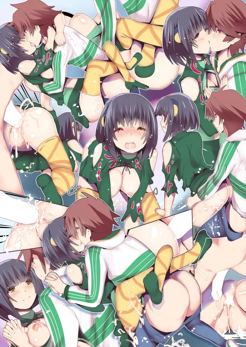 ピクリクで描いたよぉスパロボのキャラですリクありでしたぁ 