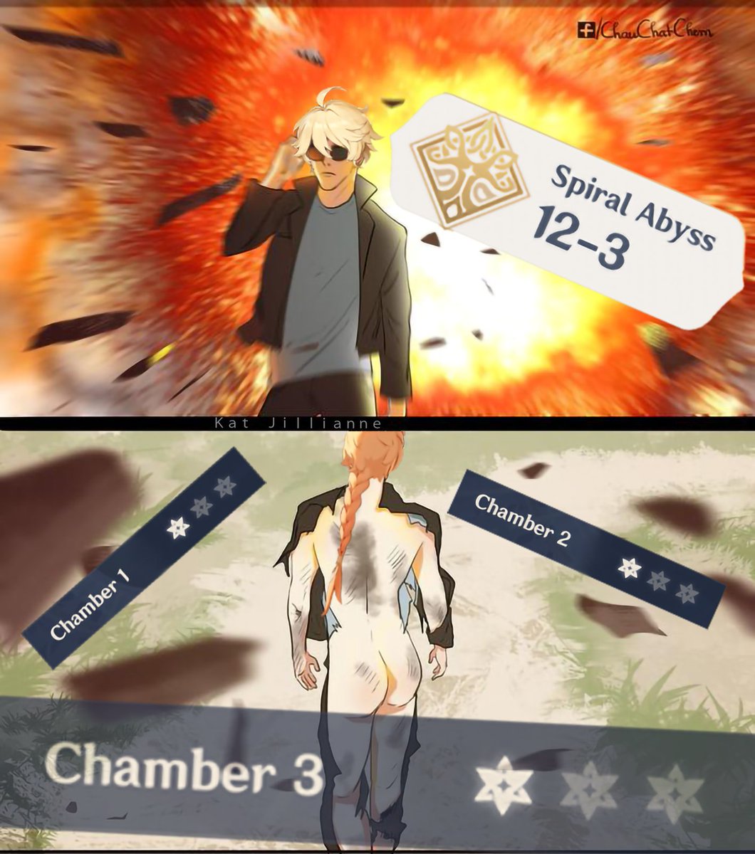 genshin_meme_jp's tweet image. 俺らの螺旋 #原神 
reddit.com/r/Genshin_Meme…