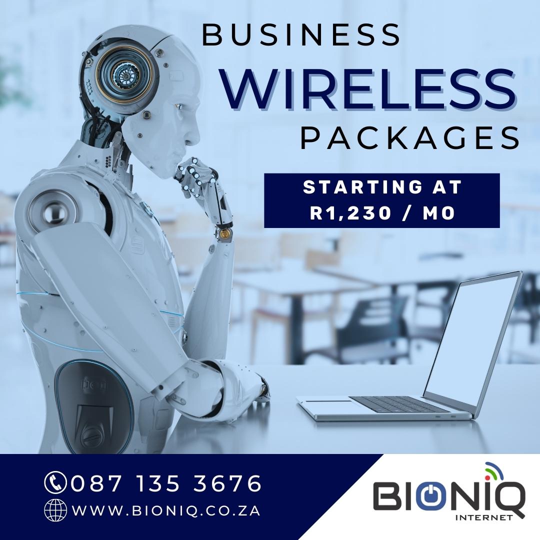 BioniqISP's tweet image. "Secure your digital world with our advanced Wireless Protocols. Experience seamless connectivity & top-notch security. Visit us at bioniq.co.za or WhatsApp us at 0871353676. #CyberSecurity #WirelessProtocols #Bioniq #DigitalSafety"