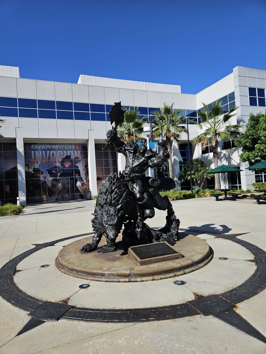 Hi. I started a new job last week at <a href="/Blizzard_Ent/">Blizzard Entertainment</a> as a Senior Influencer Manager on Warcraft Rumble. Super excited to be back. Can't wait for #BlizzCon and to be a part of this awesome game's launch.