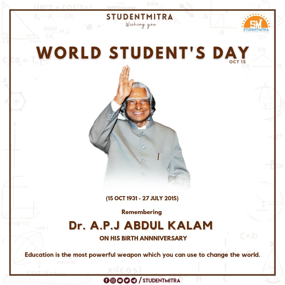 Student Mitra tweet media