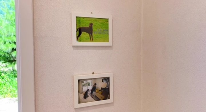 TomVillalba5's tweet photo. jinkook photo in Jk's room in in the soop 2? and the Steve who can't even be seen haha 🤭🤭 https://t.co/fptD9z15IA