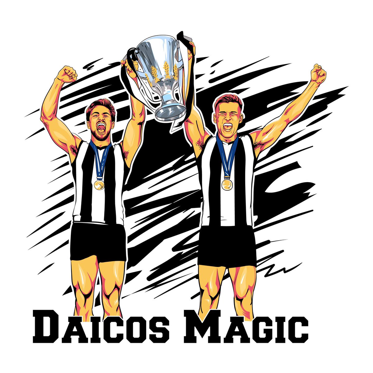 PiesNation's tweet photo. #DAICOSMAGIC β¨
COP YOURS β‘οΈ https://t.co/ifTAGczVre https://t.co/uW3qRRPt7d