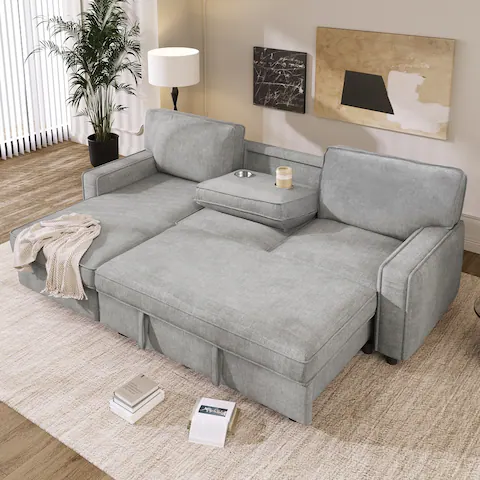 I'd love a nice sofa or sectional that my spouse, my children, our 7 rescue pets, and myself can snuggle on to spend the day together.
#bedbathbeyonddotcom