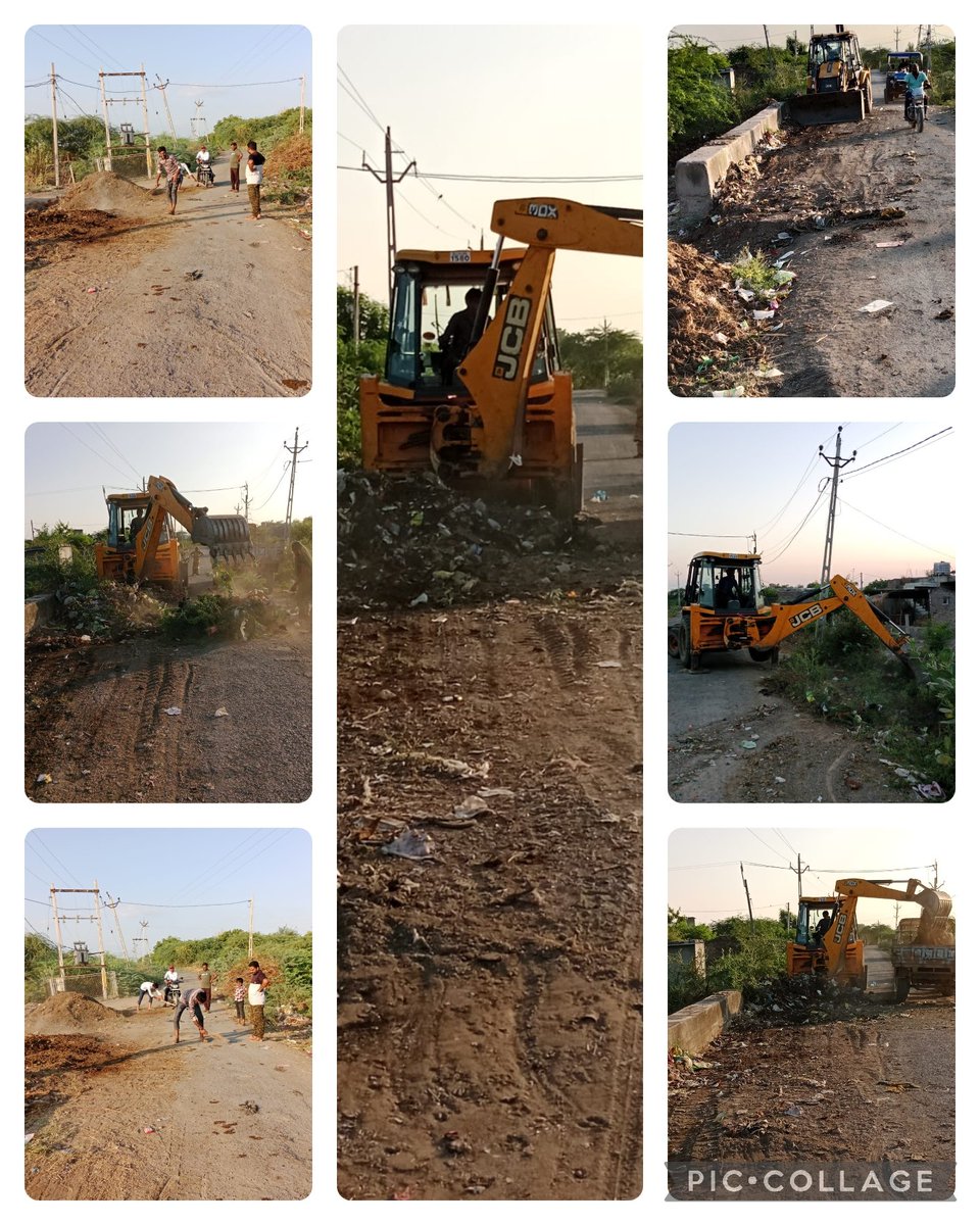 karan_khavad's tweet photo. #Swachhgujrat https://t.co/b7wkqxHrEv