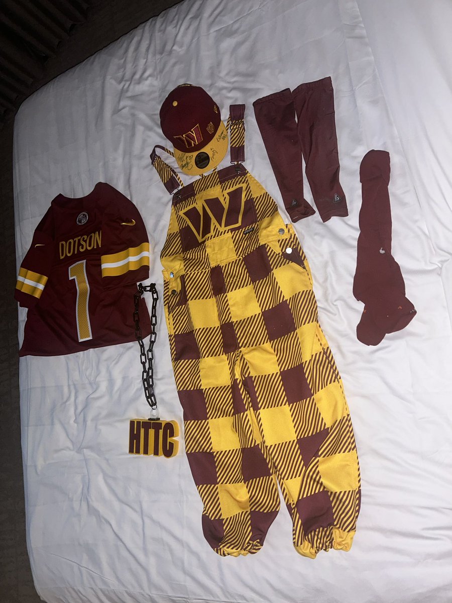DC_Sports_Guy91's tweet image. Good Night My Burgundy And Gold Faithful. See You In The Morning. #HTTC #405Crew #RITL #CCT