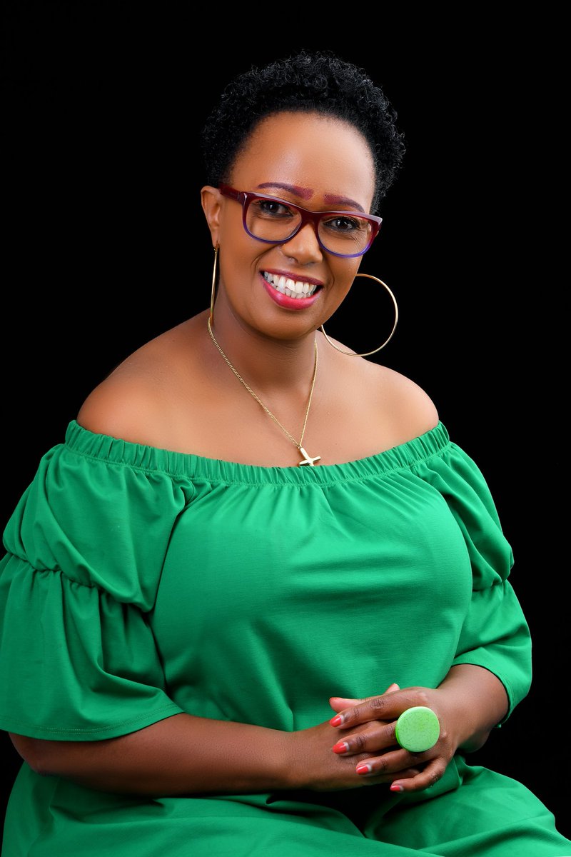 marywthuo's tweet photo. "Do not go where the path may lead. Go instead where there is no path and leave a trail." 
-Mary Wanja Thuo https://t.co/obPWuFD2RF