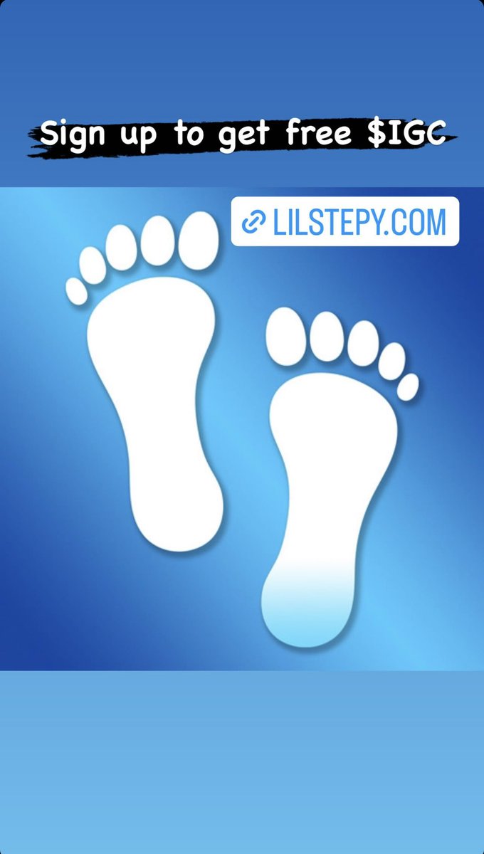 lilstepy.com/contact/
#MoveToEarn #stepapp #lilstepy