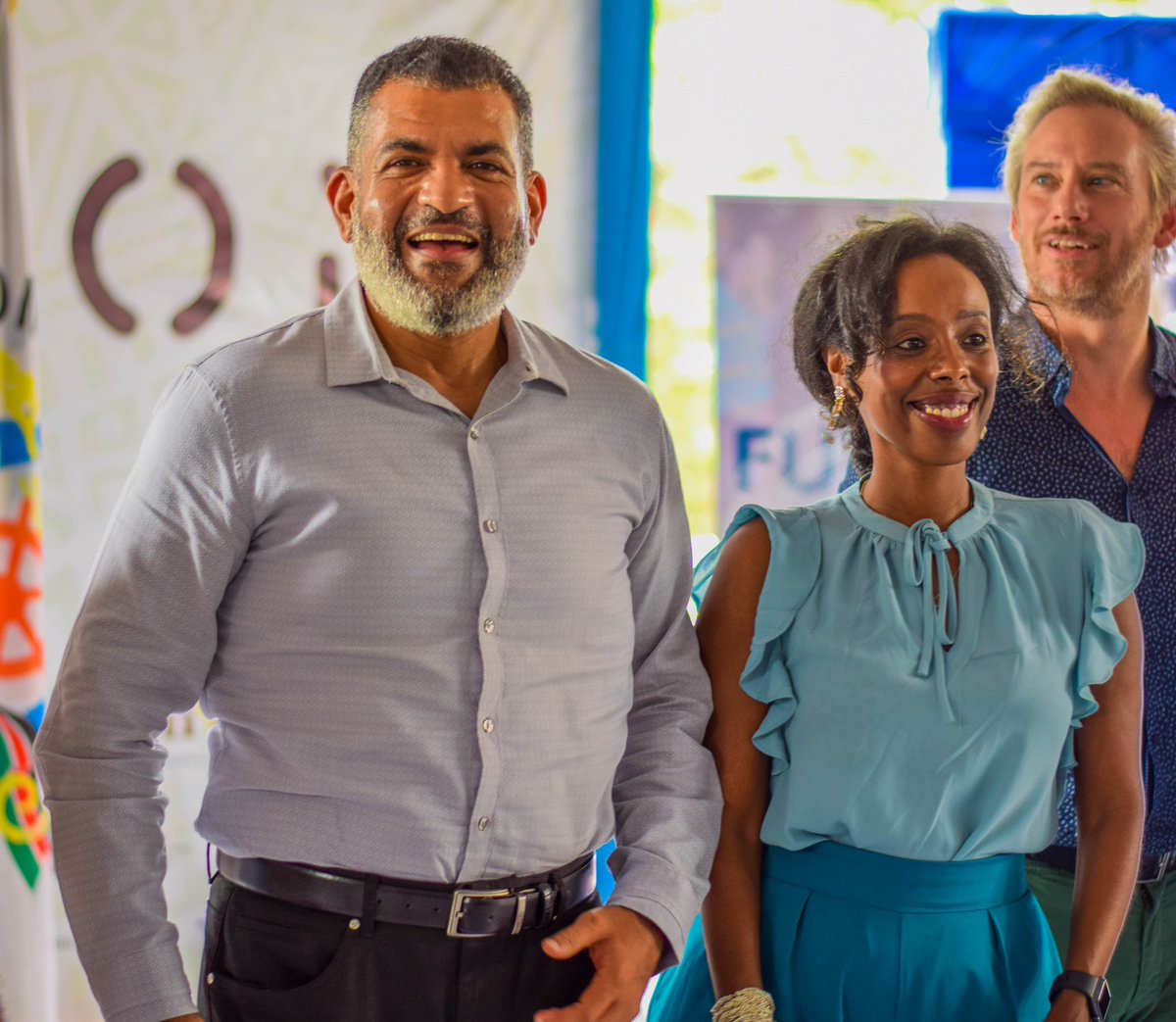 MahmoudNoor03's tweet photo. It is with the deepest sense of gratitude that we extend our appreciation to Governor @A_S_Nassir Your unwavering support for @swahilipothub over the years and your gracious presence at #PwaniInnovationWeek speak volumes about your commitment to innovation and community growth. Your care and love have been a guiding light, and your support serves as a shining example of dedication to helping the youth grow. Your alignment with this year's theme of 'Sailing Beyond Borders' is a testament to your vision for a brighter future. We eagerly anticipate many more fruitful collaborations and opportunities to work together in the future. We are honored to have you as a valued partner and advocate.