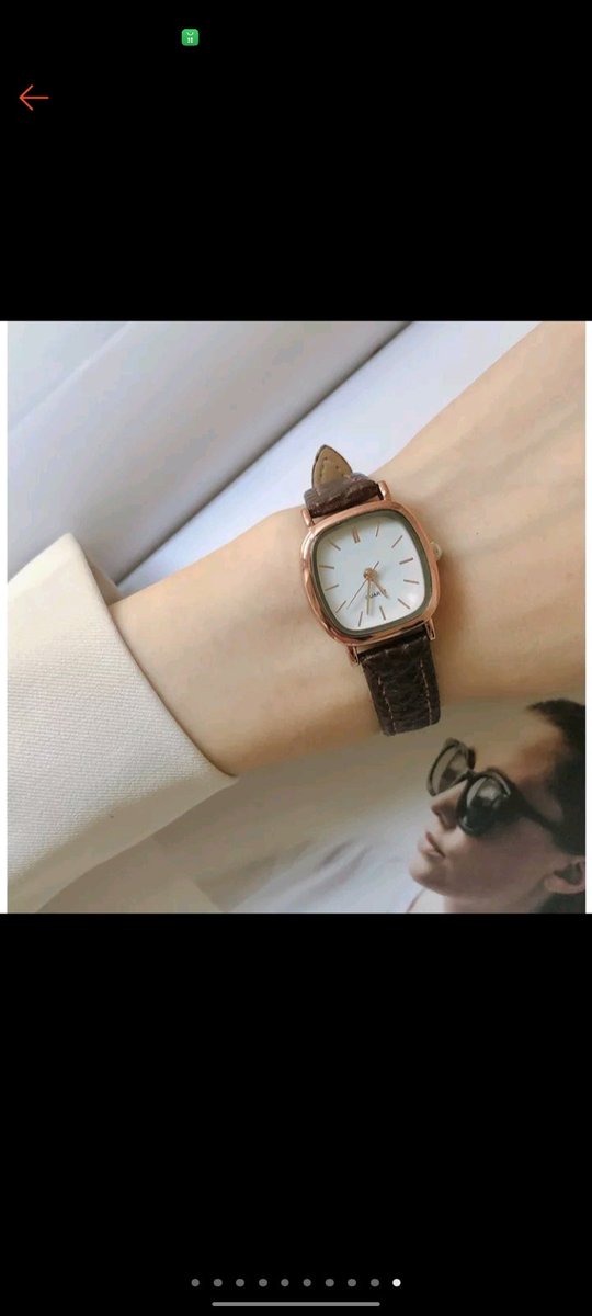 vero0443's tweet photo. jam tangan wanita casual analog 

🛒 https://t.co/xzSr3dTTK9 https://t.co/oTJ9Kq6JuL
