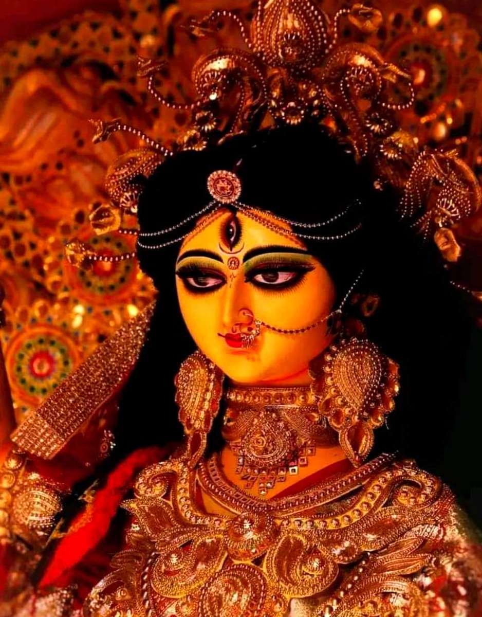 नवरात्री के इस पावन अवसर पर आपको ढेर सारी शुभकामनाएँ! 🎉🎉मां दुर्गा आपकी सभी इच्छाएँ पूरी करें और आपके जीवन में सुख, शांति और समृद्धि लेकर आएं। 🙏🙏
#नवरात्री #शुभकामनाएँ #नवरात्रि #Navratr #navratricelebration
#NavratriCelebrations #navratrifestival  #GoodMorningEveryone
