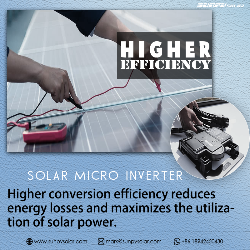 sunpvsolar's tweet photo. Elevate solar efficiency with Sunpv Solar's micro inverters. Uniting quality, affordability, and lasting warranties. Seeking solar partners for enduring collaboration. PM or click for exclusive pricing: https://t.co/AyLcsRRIHs https://t.co/EwHqEh8sCi
