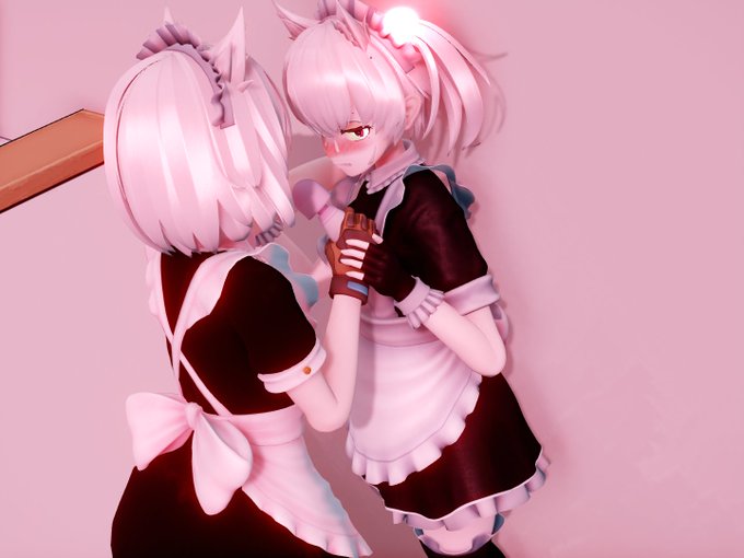 電マ勝負クウェレ編・導入1
メナベル「さっきは散々やってくれたわね・・💢今度はクウェレの番よ、覚悟は出来ているかしら?💢」
クウェレ「うっ・・・か、顔近いっすよ。」
メナベル「ごーまーかーすーな!ご主人から聞いてるわよ、電マに弱いんだって?」
クウェレ「(う、うう・・ま、まずい)」 