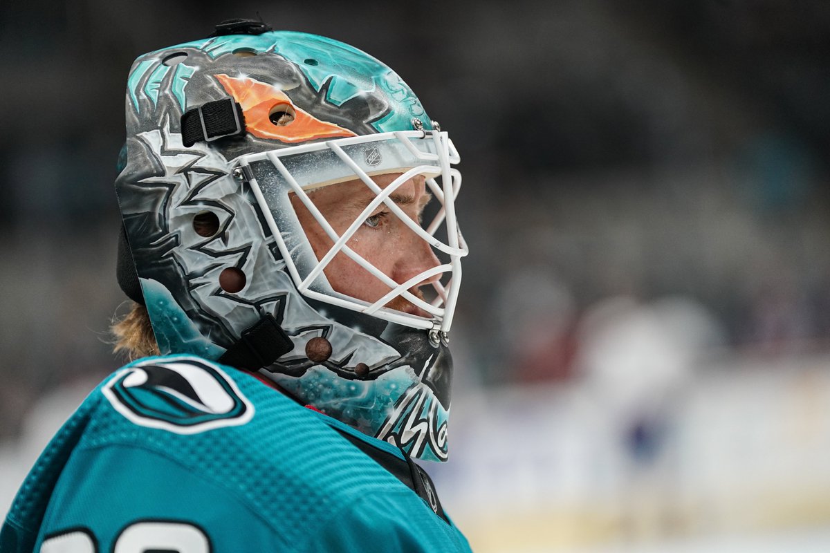 SanJoseSharks's tweet photo. BLACKWOOD APPRECIATION POST 🙌 https://t.co/uWup8jEXCe