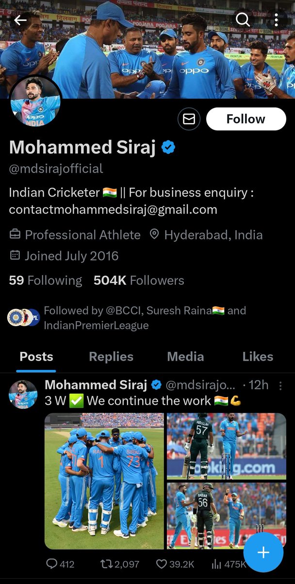 abhiwar05's tweet photo. @Politics_2022_ I think Congress is so uneducated they can't even get the official account. https://t.co/DdLMMZ1qYW