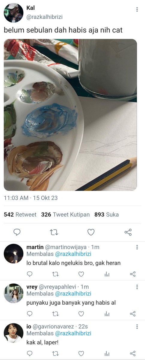 cocoblastereu's tweet photo. Sometweet #taekookau  

--Berawal kepo ujungnya PHO (Pengganggu Hubungan Orang)

Fiksi
/cocoblastereu https://t.co/kA9AoH4SjO