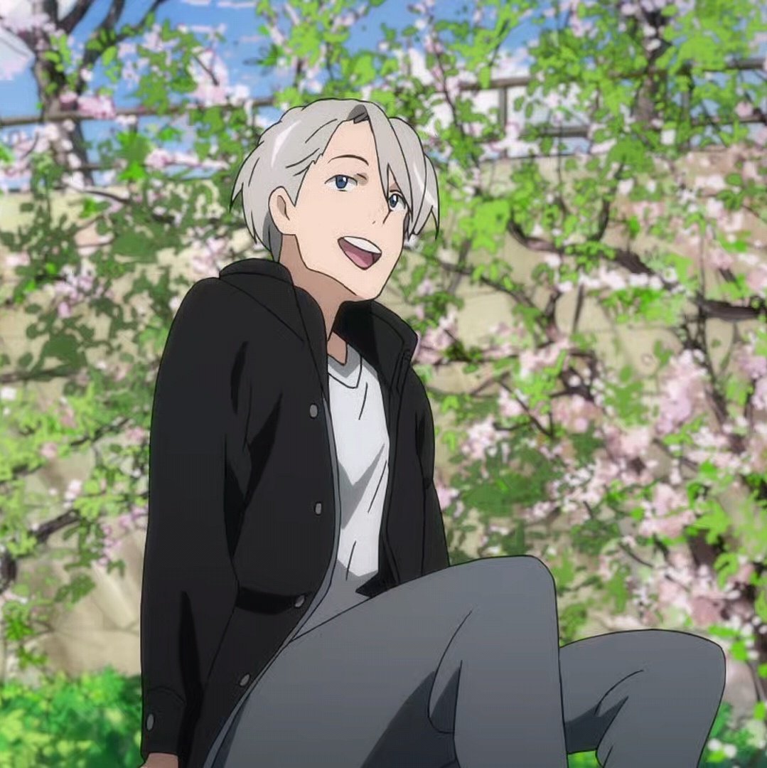 15. 10. 2023. #yurionice #VictorNikiforov