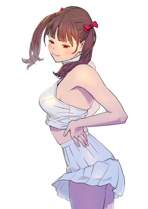 【過去絵】2020年11月ごろの絵です